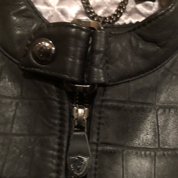 Harley-Davidson Jackets & Blazers - Harley Davidson Leather riding Jacket